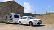 Caravan-Neuheit Caravelair Antares 455 Anniversary Titanium