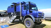 Offroad Unimog U