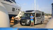 Adria Matrix MB Supreme 670 SL