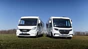 Knaus Van I / Hymer Exsis-I (2022)