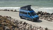 Hymer Free S Blue Evolution (2023) 
