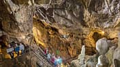 Begehbare Höhlen Bilsteinhöhle