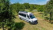 Neuer Campingbus La Strada Regent EB