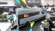 SD Automotive Nexsd One Optiintegriert Prototyp (2023)