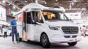 Kabe Travel Master Novum 750 LGB (2023)