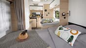 Caravelair Alba (2023) Style-Paket 
