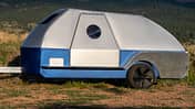 Colorado Teardrops The Boulder - EV Prototype