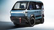 Potential Adventure 1 Electric Overland UTV