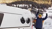 Wintercampen