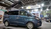 Kompaktcamper Vanestro Pacific Aufstelldach