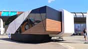 Vaya Homes Luxus-Wohnwagen