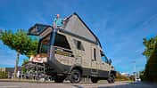 Hymer Venture S Deck
