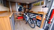Wohnmobil Stauraum 