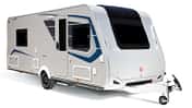 Caravelair Artica 542 - Außendesign