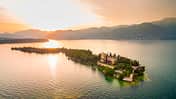 beliebte Reiseziele Gardasee