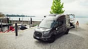 Ford, Campingbus, Allrad, Etrusco