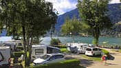 Seecamping Berghof Parzellen