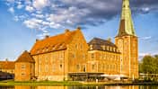 Muenster Schloss Raesfeld