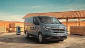 Renault Trafic E-Tech