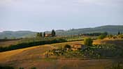 3 VT Südliche Toskana Toskanische Landschaft