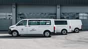Abt VW T6.1 Elektroumbau