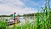 Seenland Camping barrierefrei