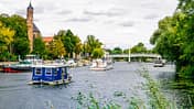 Stellplatz Brandenburg i Schiff