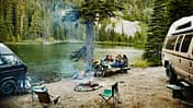 Camping Thema des Monats Umfrage