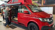 TS Buscamp Biwak T6.1 Campervan