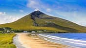 Irland Reise Kueste f