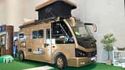 San Berlino Wohnmobil