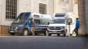 Weinsberg La Strada Wohnmobil f