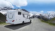 Leser auf Tour Alpen