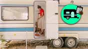 Cleaning my recreational vehicle