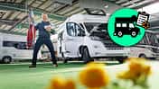 Wohnmobil putzen, auswintern, Saisonvorbereitung, Frühjahrsputz