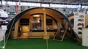 Cabanon Chamonix, Faltcaravan