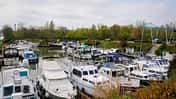 Stellplatz am Braunschweiger Motorboot Club Stellplatz am Braunschweiger Motorboot Club Marina f