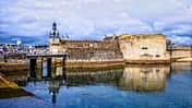 Reise Bretagne Concarneau