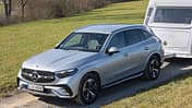 Mercedes-Benz GLC 400e Zugwagen 