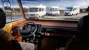 Hymermobil Hymer f