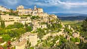 Stellplaetze Provence Gordes f