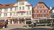 Ortenau am Oberrhein Sonnenplatz f