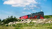 Museumsbahnen in Deutschland - Brockenbahn Wernigerode?