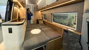 Globe Traveller Falcon Campingbus