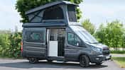 Westfalia Meridian 600 D Campingbus