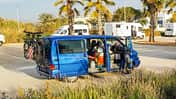 Mobil-Tour Spanien und Portugal