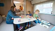 Dethleffs Aero Up Sitzgruppe 