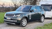 Range Rover D 350 (2023) Gespann f