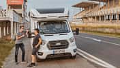 Chausson 640 Titanium - Dauertest - Le Mans Classic