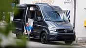 VW Crafter, Campervan, Campingbus
